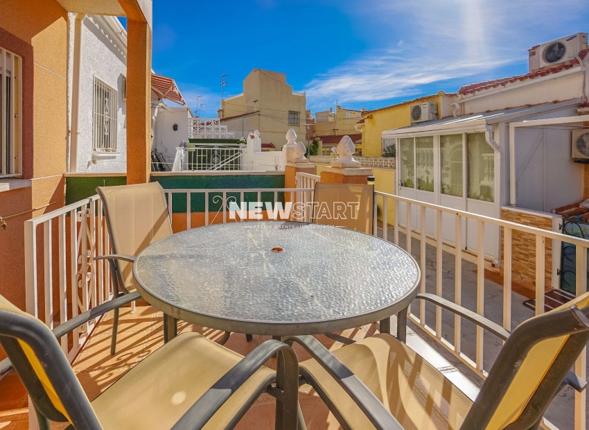 Revente - Maison de ville - La Marina - Urb. La Marina