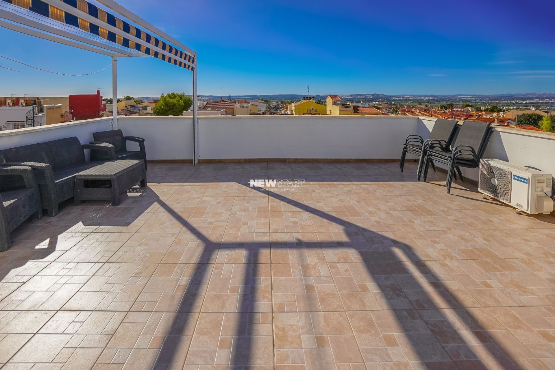 Revente - Maison de ville - La Marina - Urb. La Marina