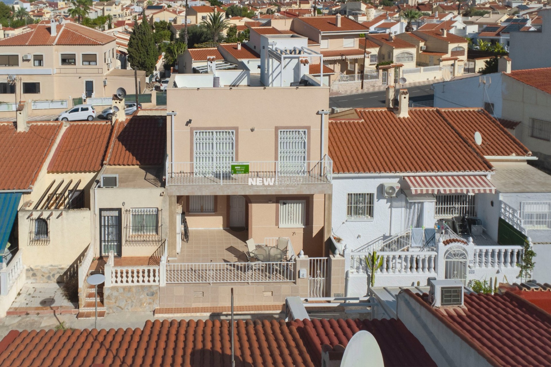 Revente - Maison de ville - La Marina - Urb. La Marina