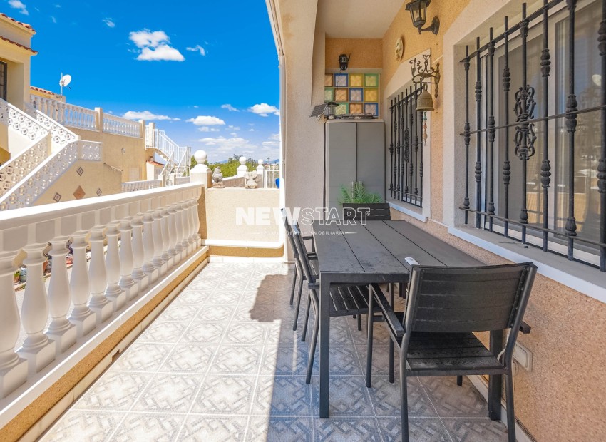 Revente - Maison de ville - La Marina - Urb. La Marina