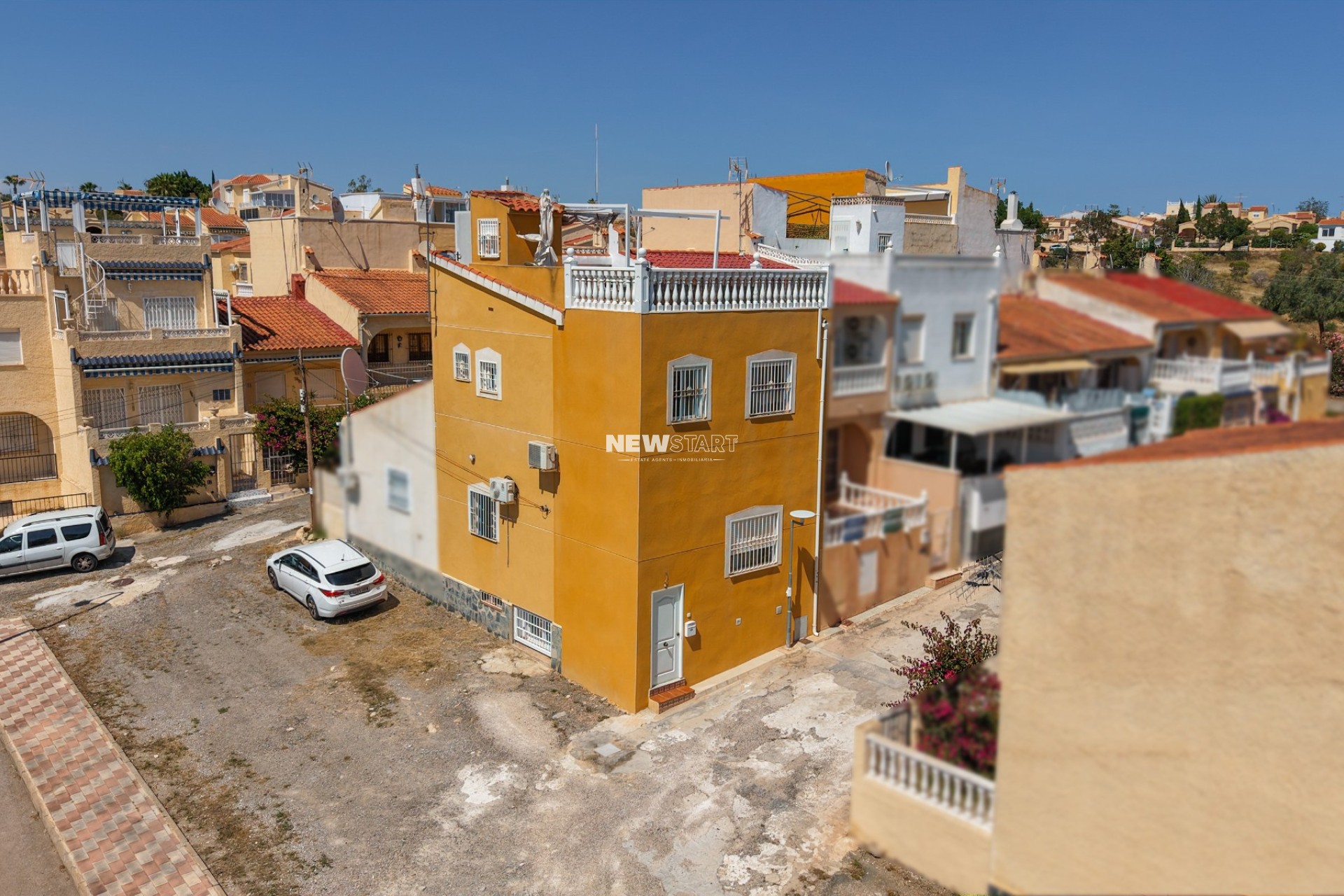 Revente - Maison de ville - La Marina - Urb. La Marina