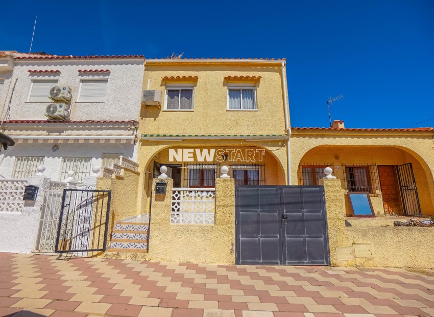 Revente - Maison de ville - La Marina - Urb. La Marina