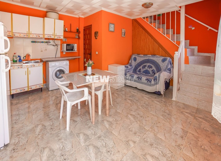 Revente - Maison de ville - La Marina - Urb. La Marina