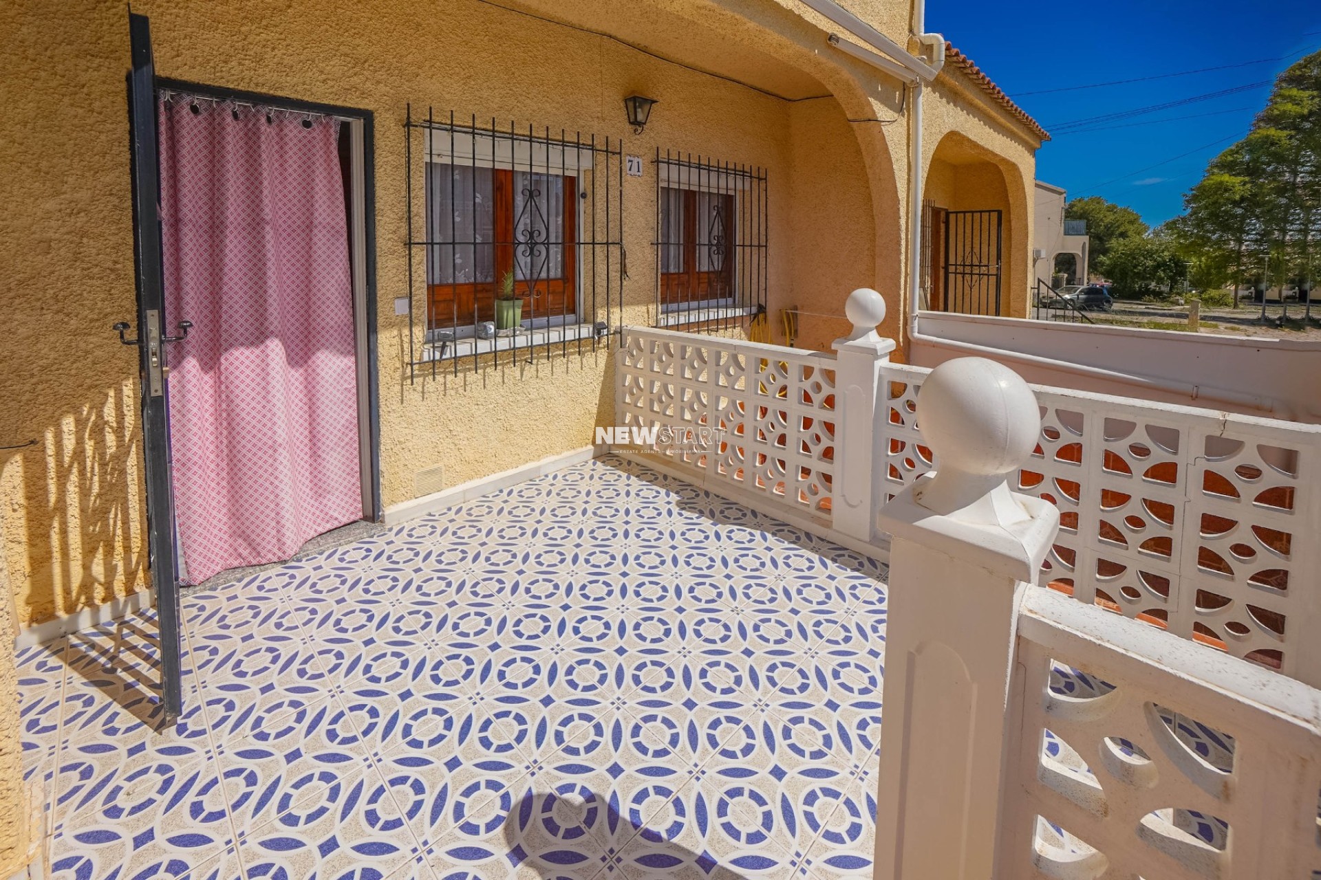Revente - Maison de ville - La Marina - Urb. La Marina