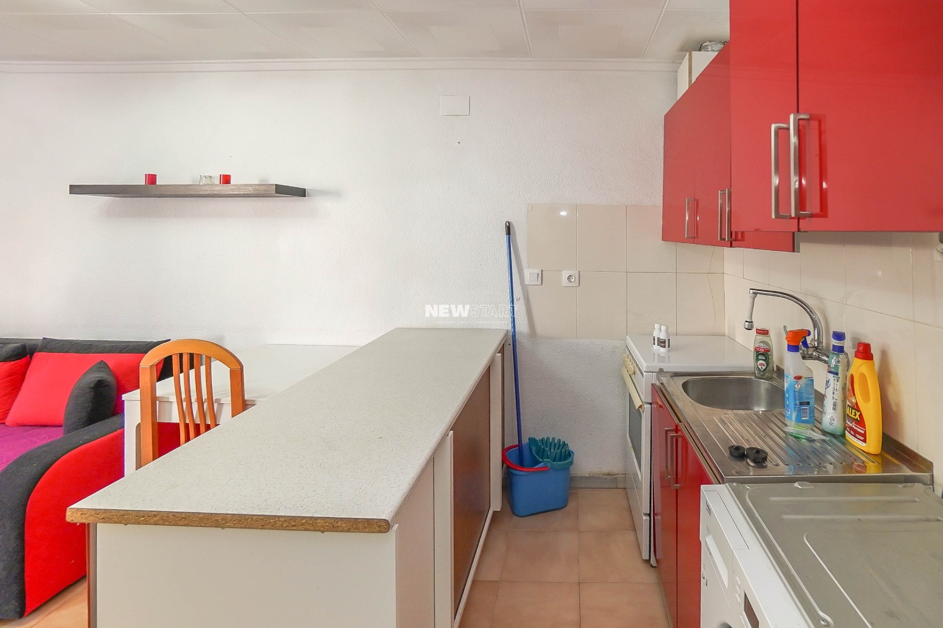 Revente - Maison de ville - La Marina - Urb. La Marina