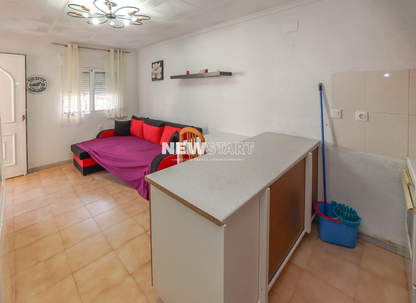 Revente - Maison de ville - La Marina - Urb. La Marina