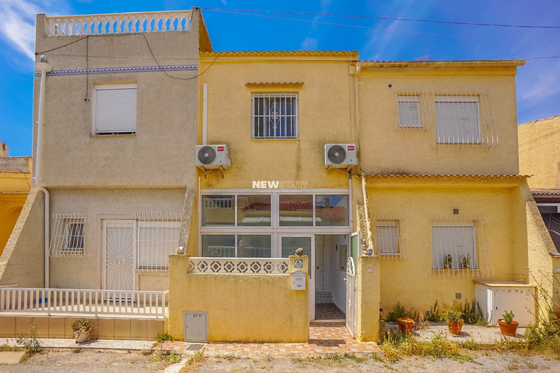 Revente - Maison de ville - La Marina - Urb. La Marina