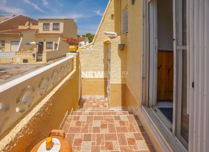 Revente - Maison de ville - La Marina - Urb. La Marina