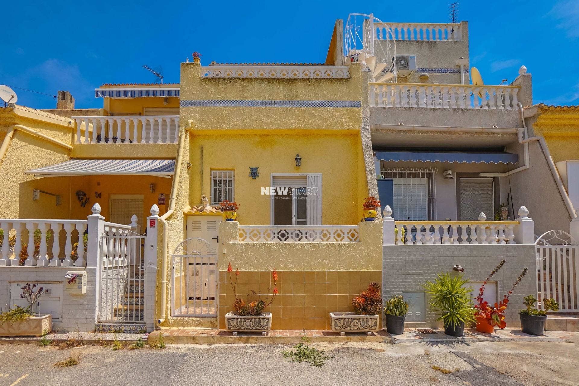 Revente - Maison de ville - La Marina - Urb. La Marina