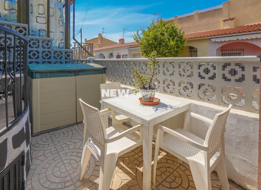 Revente - Maison de ville - La Marina - Urb. La Marina