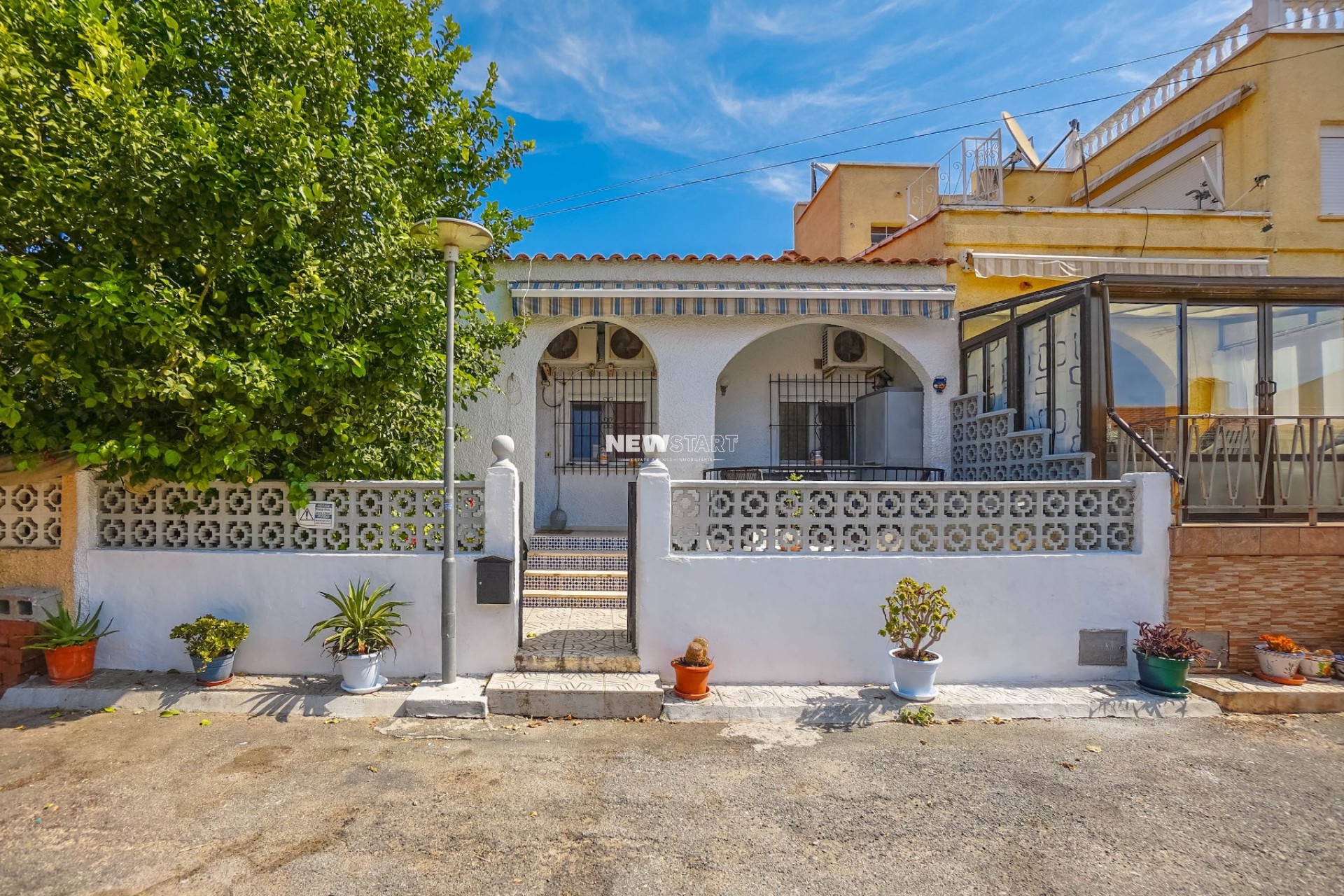 Revente - Maison de ville - La Marina - Urb. La Marina