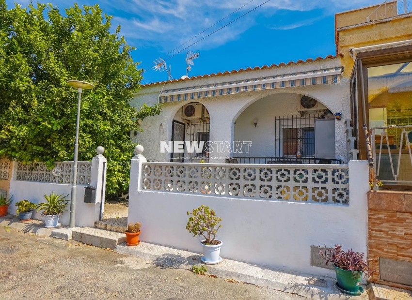 Revente - Maison de ville - La Marina - Urb. La Marina