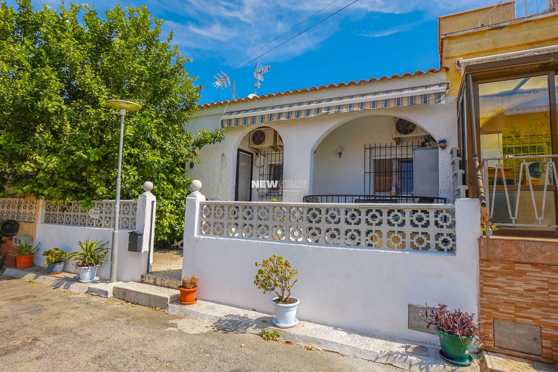 Revente - Maison de ville - La Marina - Urb. La Marina