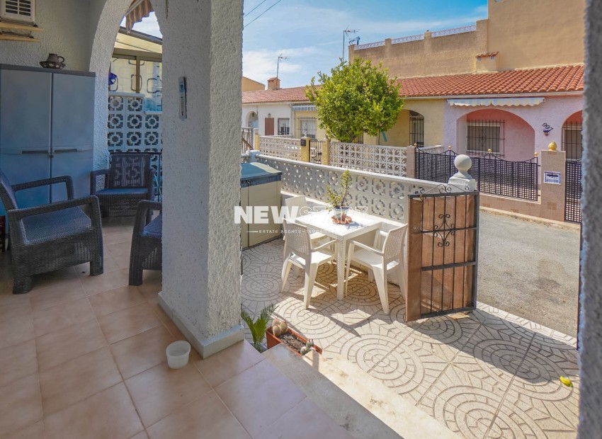 Revente - Maison de ville - La Marina - Urb. La Marina
