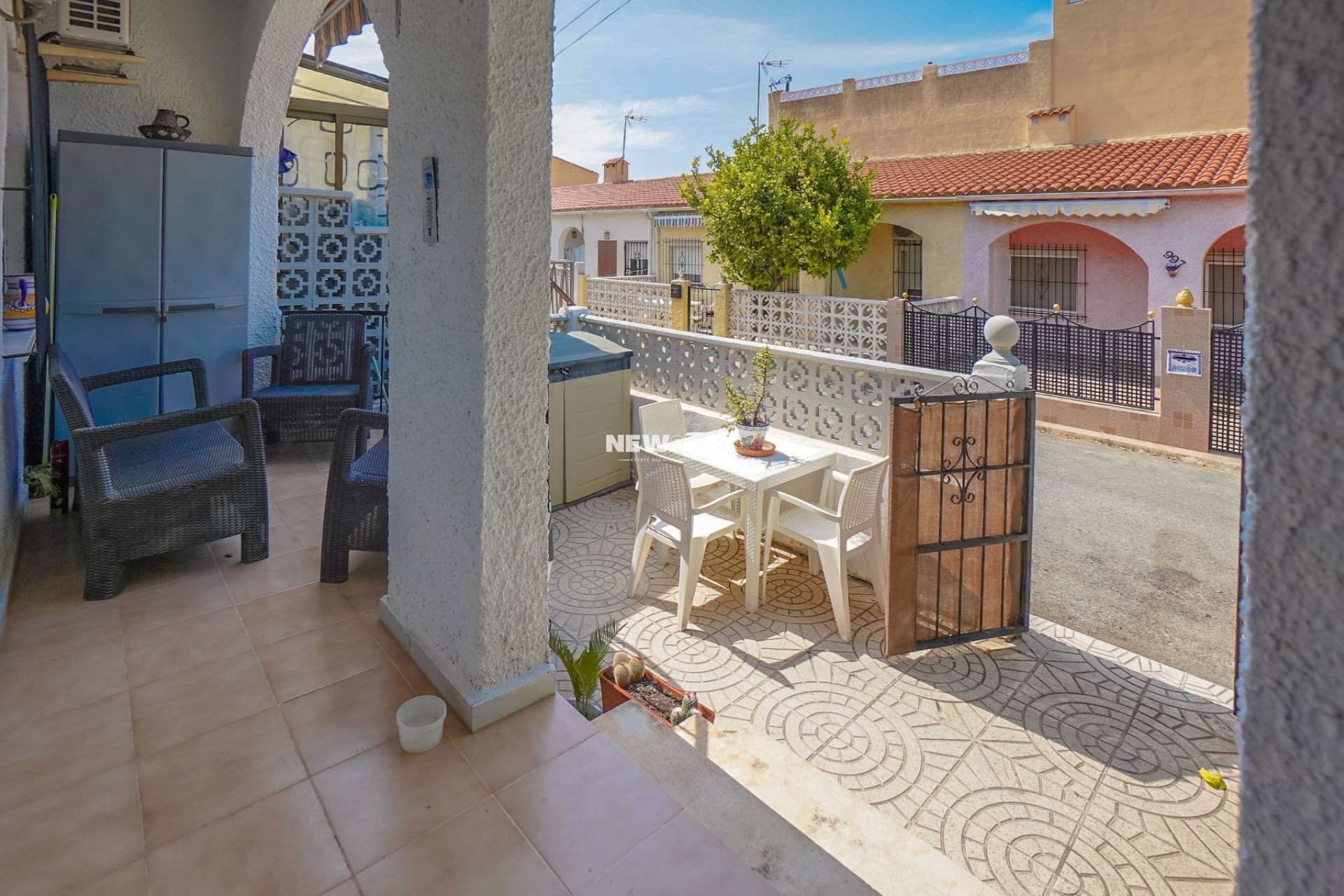 Revente - Maison de ville - La Marina - Urb. La Marina