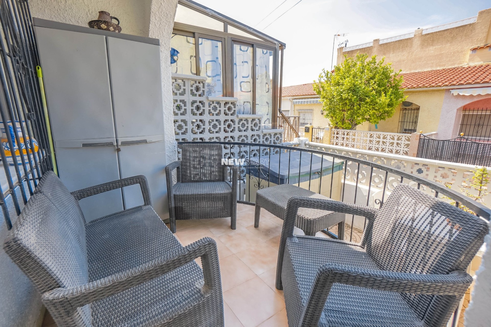Revente - Maison de ville - La Marina - Urb. La Marina