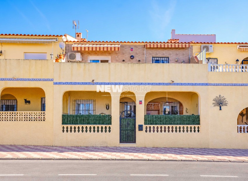 Revente - Maison de ville - La Marina - Urb. La Marina