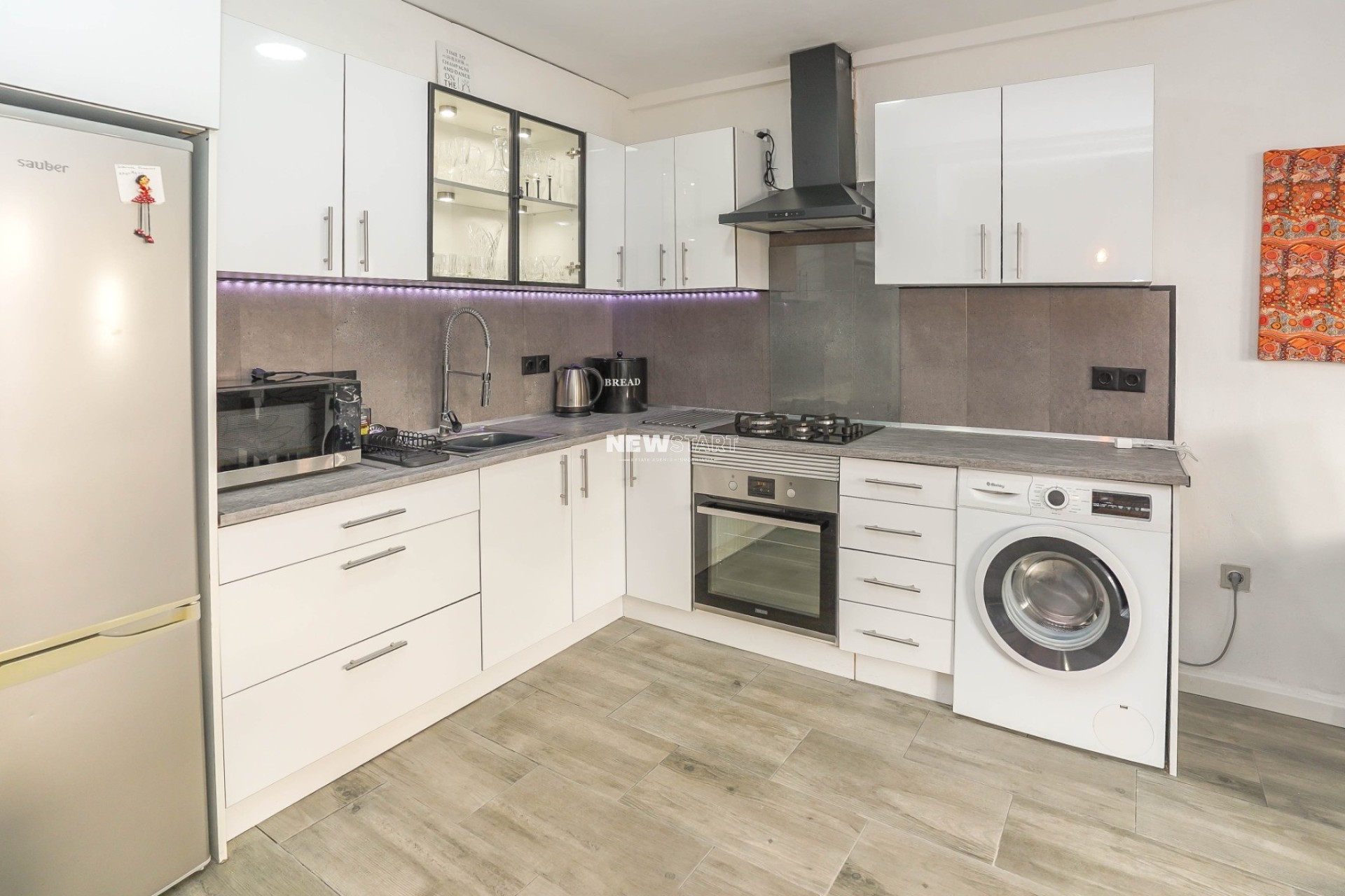 Revente - Maison de ville - La Marina - Urb. La Marina