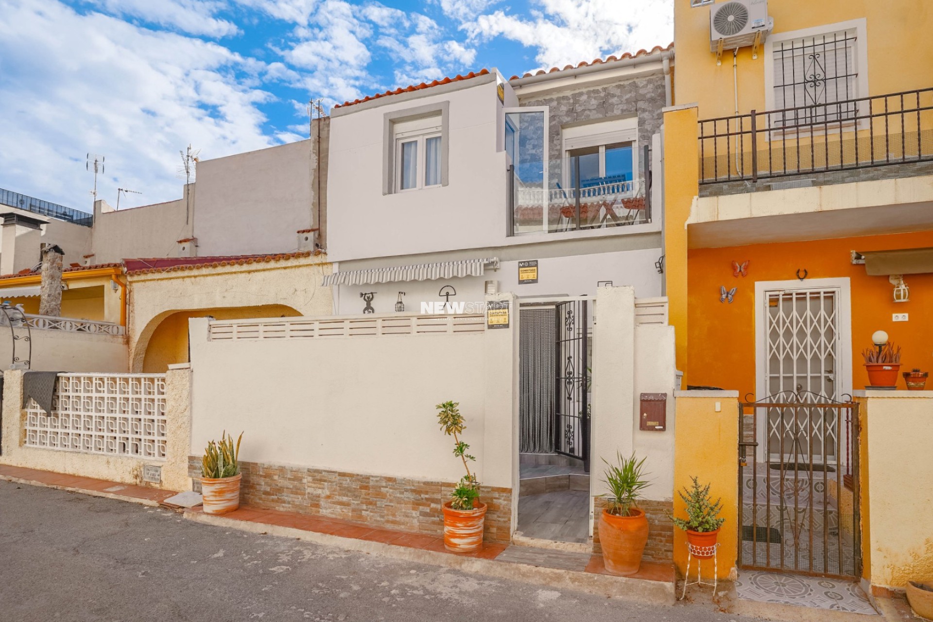 Revente - Maison de ville - La Marina - Urb. La Marina