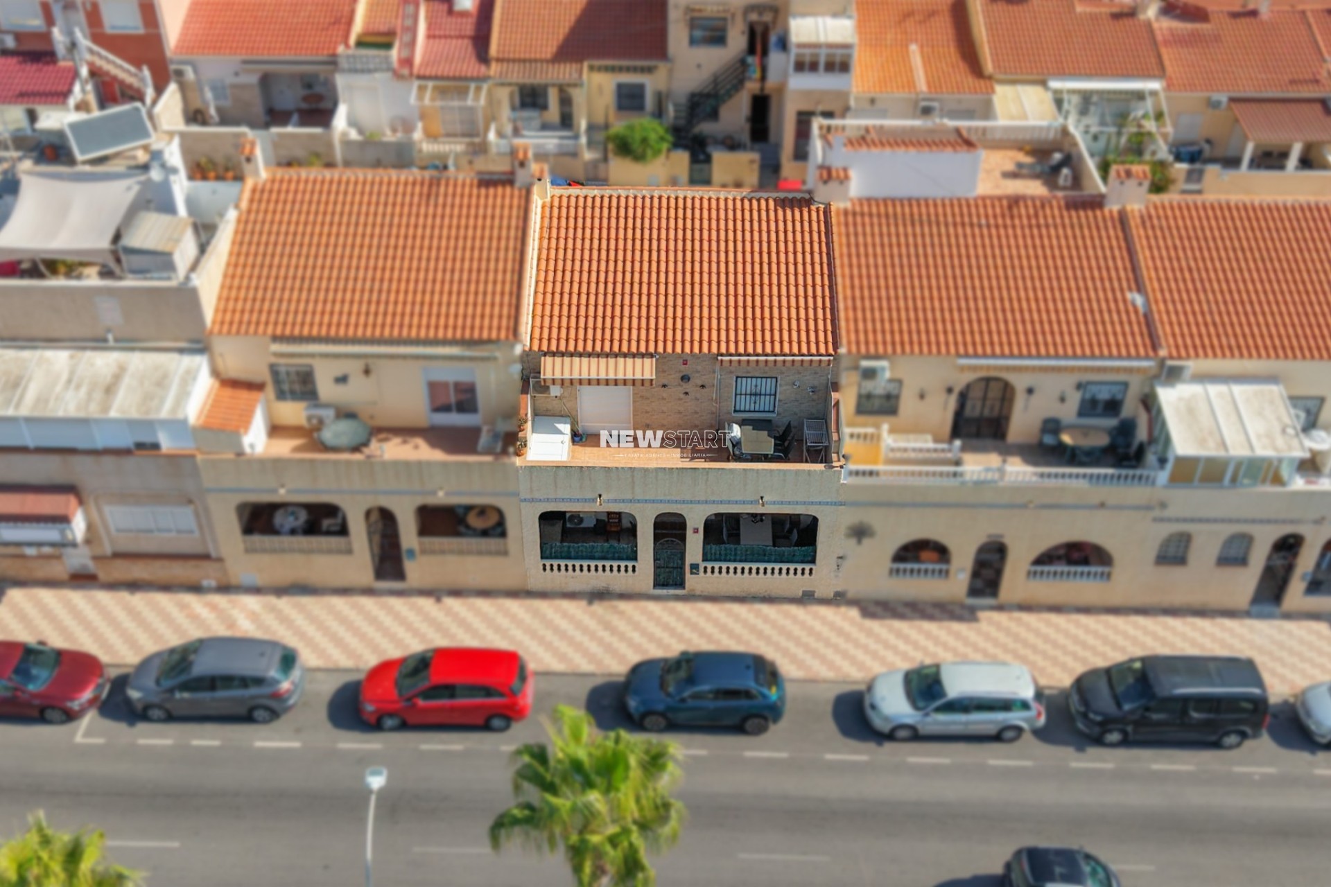 Revente - Maison de ville - La Marina - Urb. La Marina