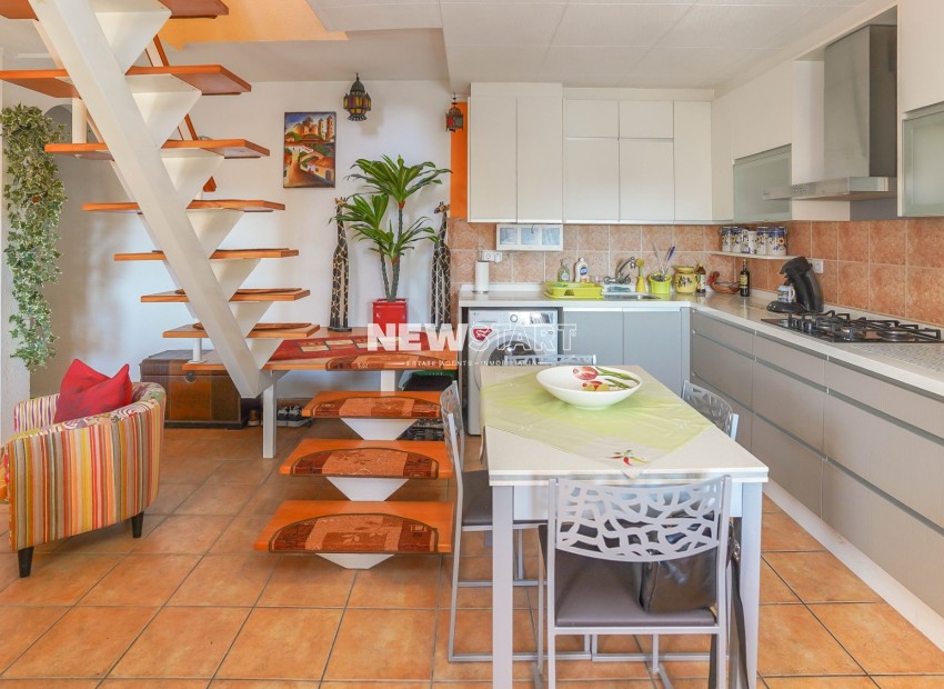 Revente - Maison de ville - La Marina - Urb. La Marina