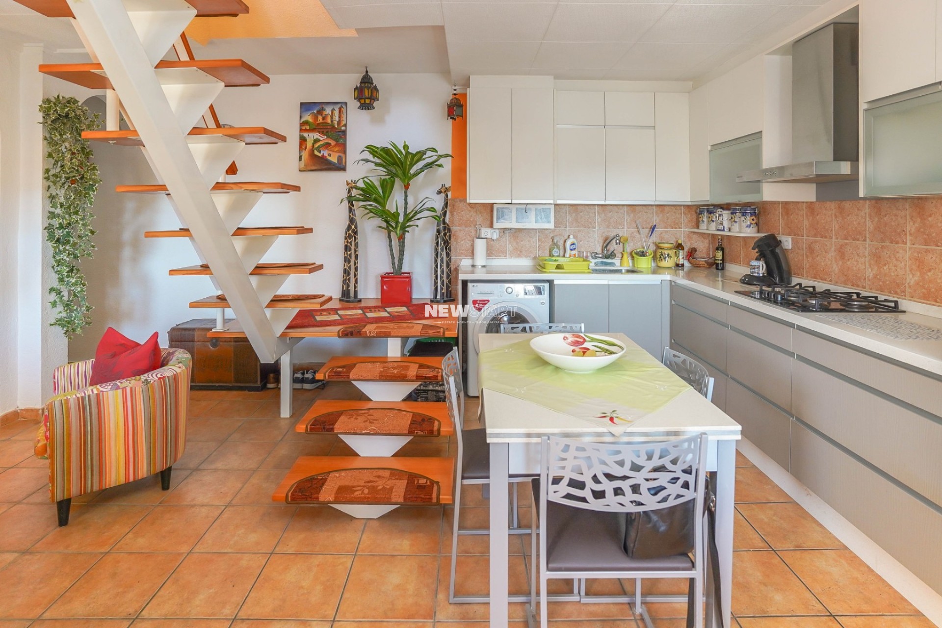 Revente - Maison de ville - La Marina - Urb. La Marina