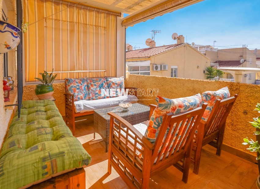 Revente - Maison de ville - La Marina - Urb. La Marina