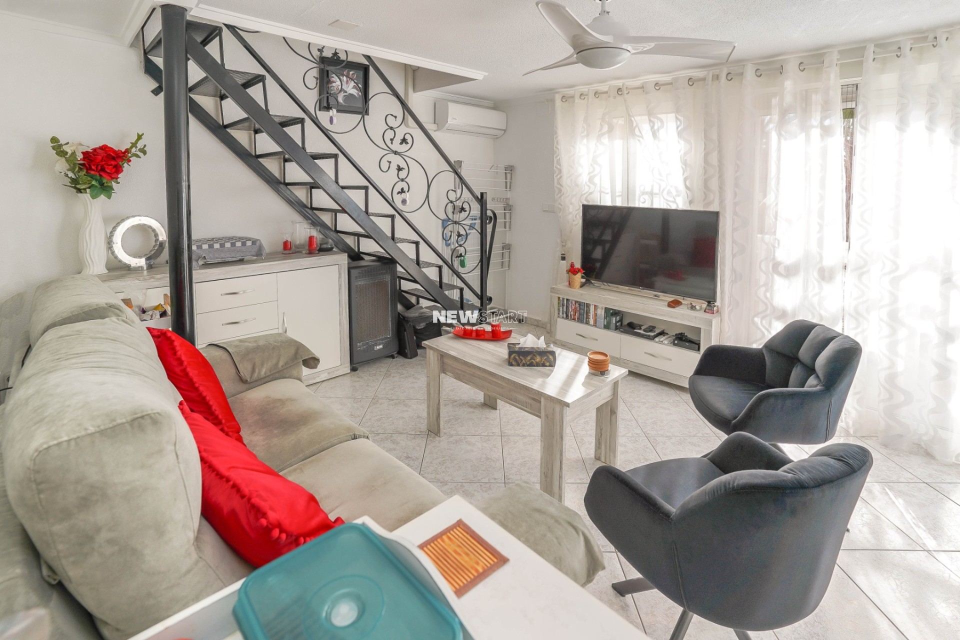 Revente - Maison de ville - La Marina - Urb. La Marina