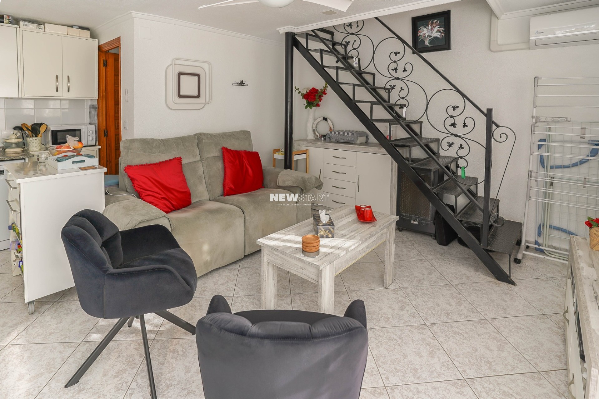 Revente - Maison de ville - La Marina - Urb. La Marina