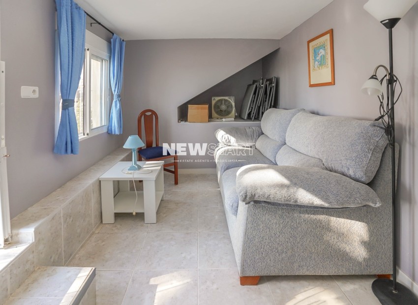 Revente - Maison de ville - La Marina - Urb. La Marina
