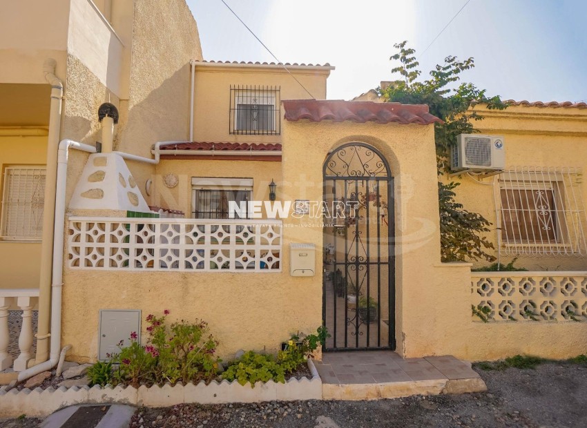 Revente - Maison de ville - La Marina - Urb. La Marina