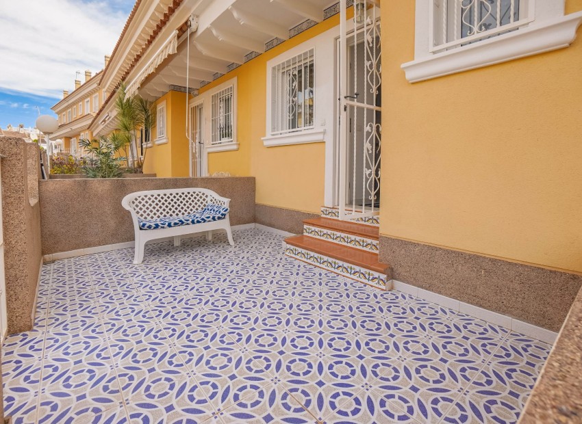 Revente - Maison de ville - La Marina - Urb. La Marina