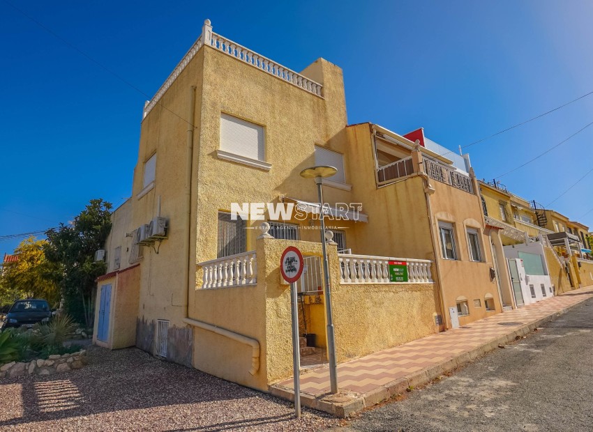 Revente - Maison de ville - La Marina - Urb. La Marina