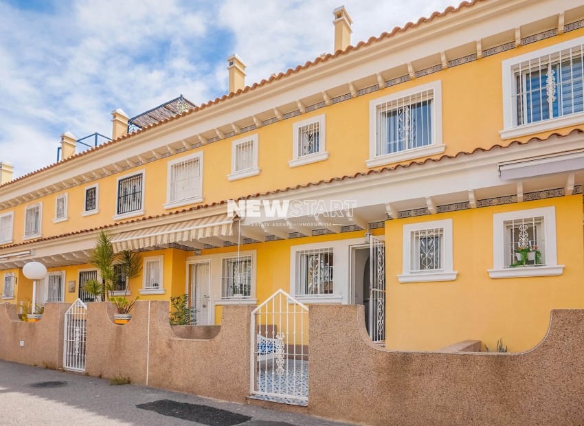 Revente - Maison de ville - La Marina - Urb. La Marina