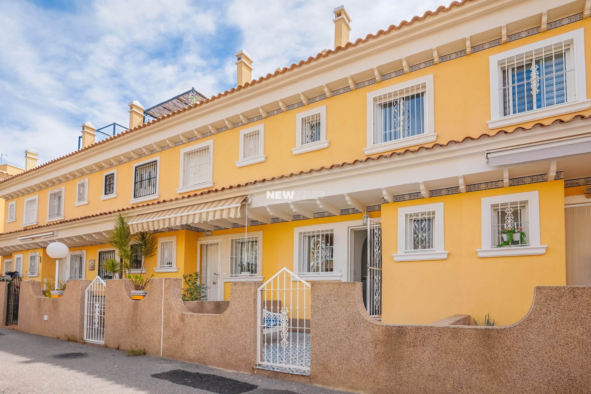 Revente - Maison de ville - La Marina - Urb. La Marina