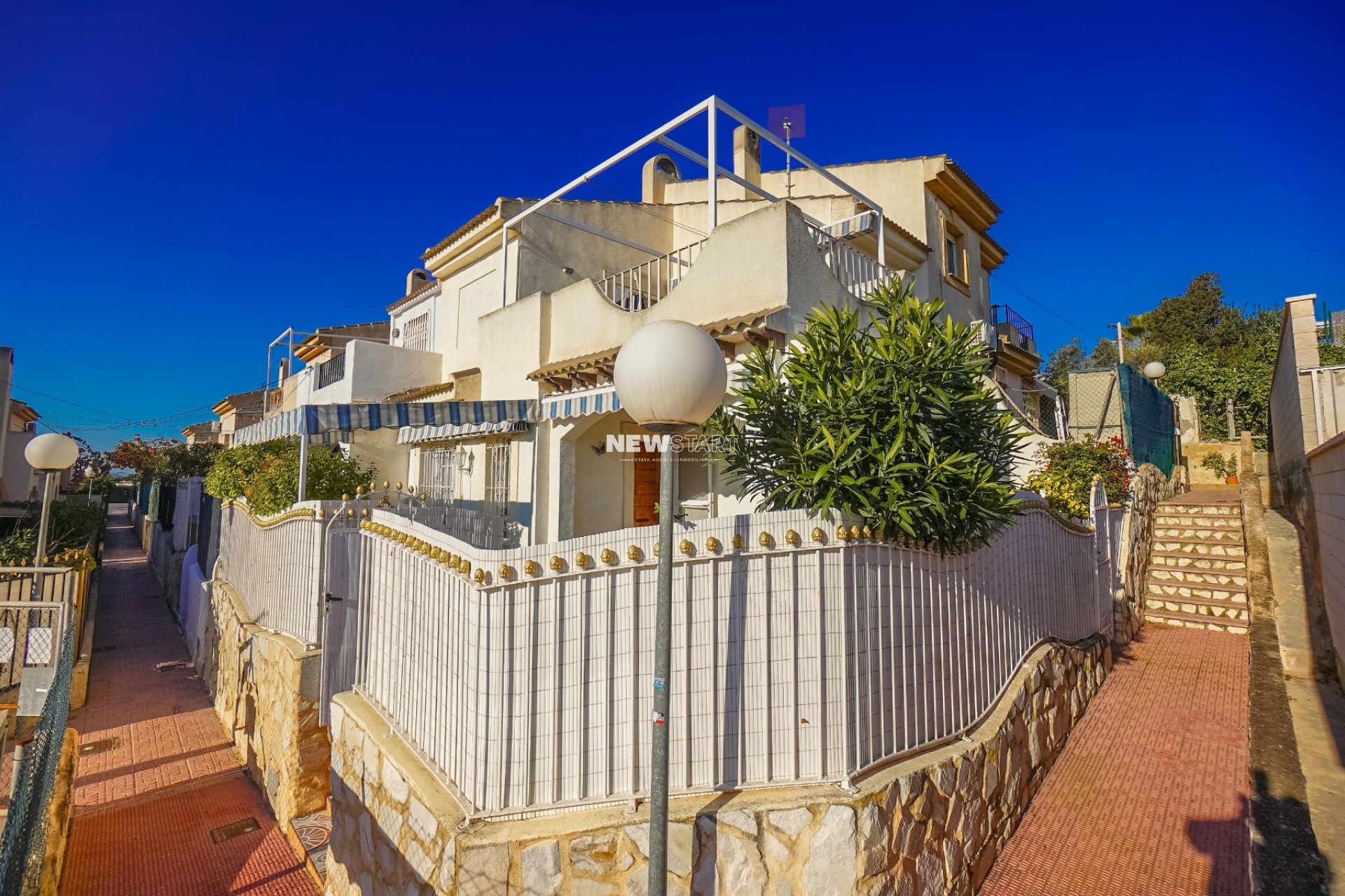 Revente - Maison de ville - San Fulgencio - Urb. El Oasis