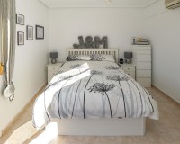 Revente - Maison jumelée quadruple - La Marina - Urb. El Oasis