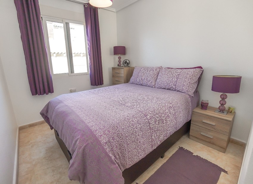 Revente - Maison jumelée quadruple - La Marina - Urb. El Oasis