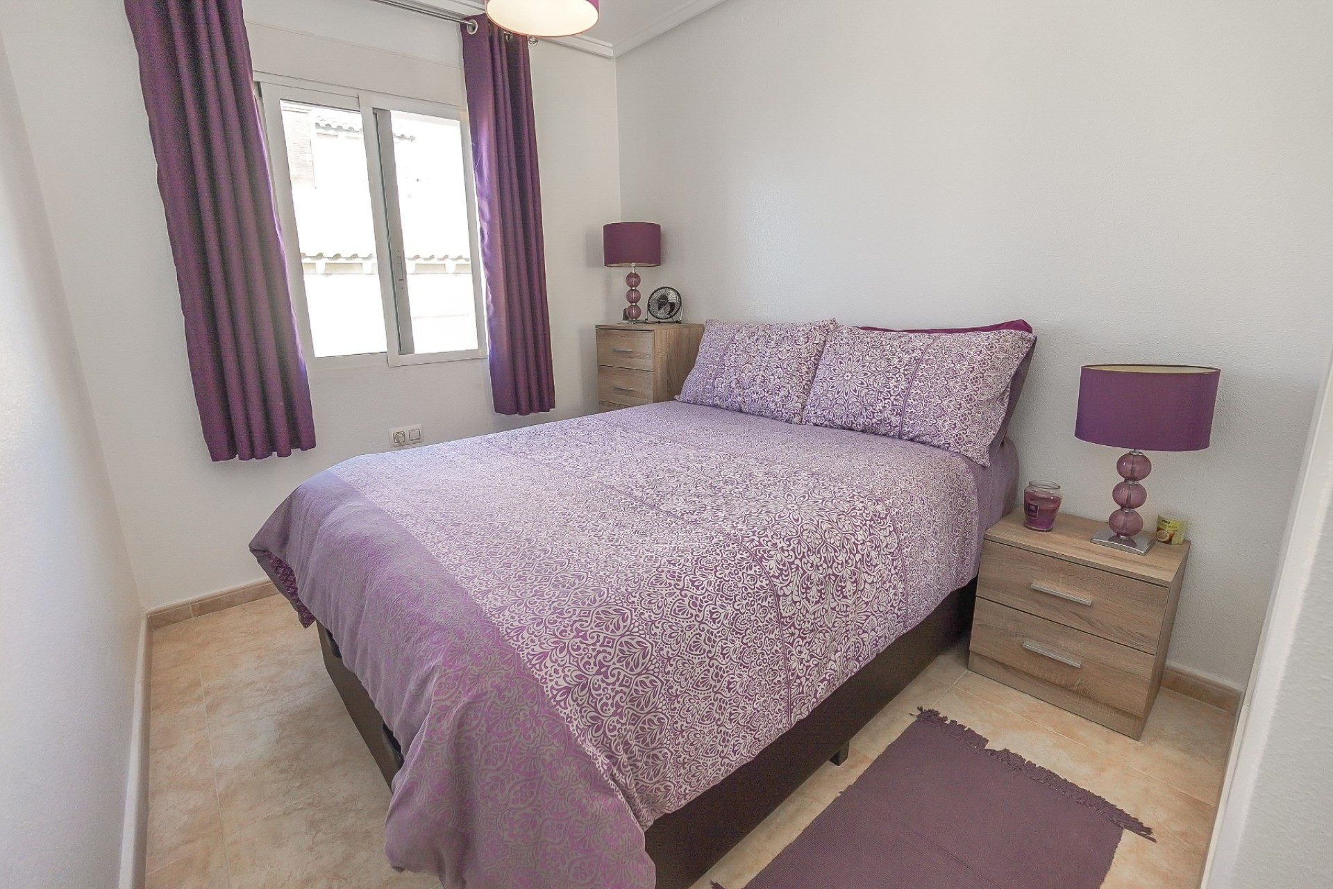 Revente - Maison jumelée quadruple - La Marina - Urb. El Oasis