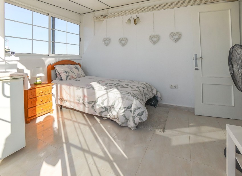 Revente - Maison jumelée quadruple - La Marina - Urb. El Oasis