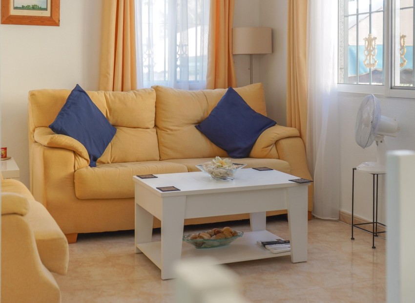 Revente - Maison jumelée quadruple - La Marina - Urb. El Oasis