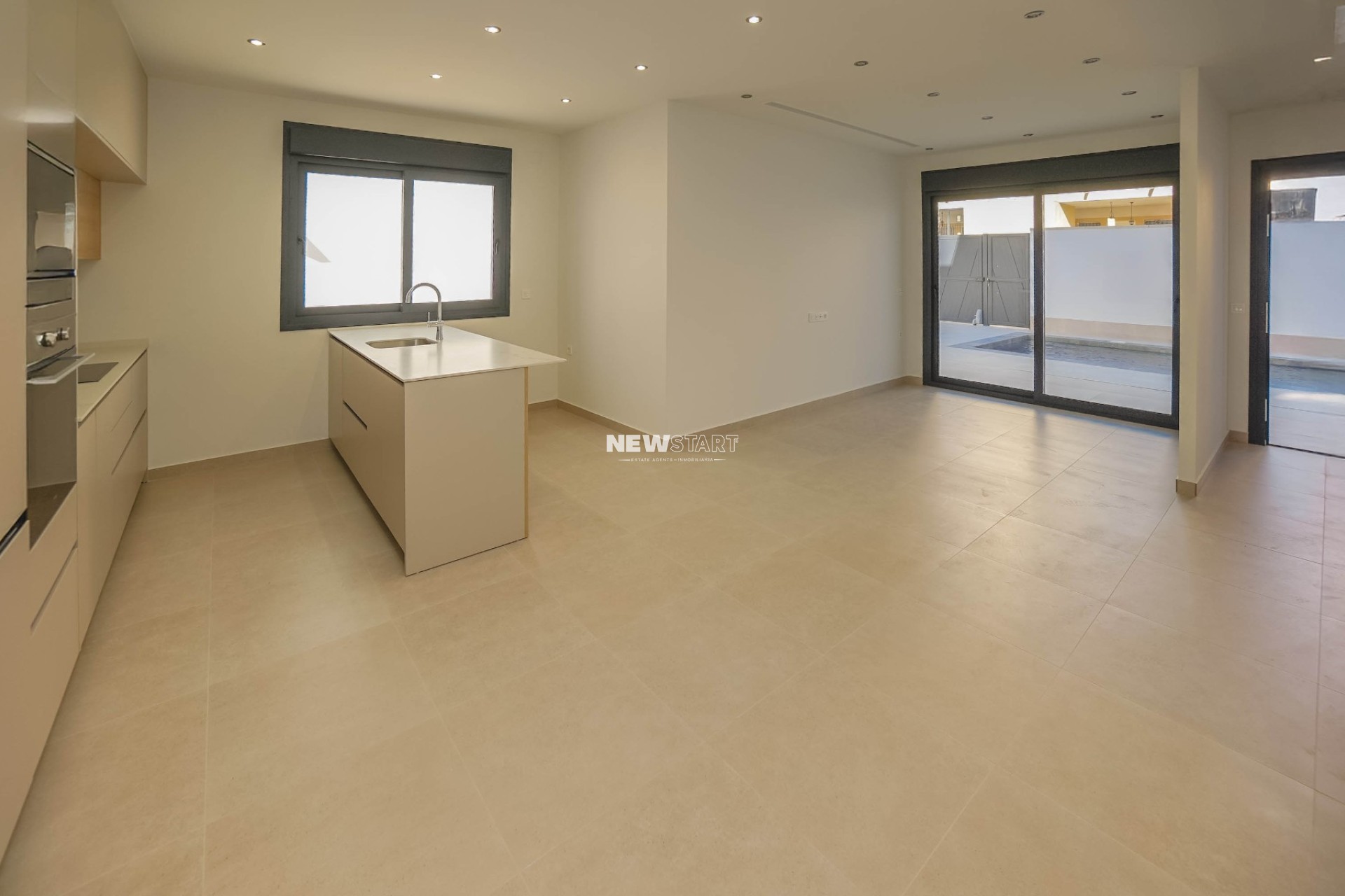 Revente - Maison mitoyenne - Formentera del Segura