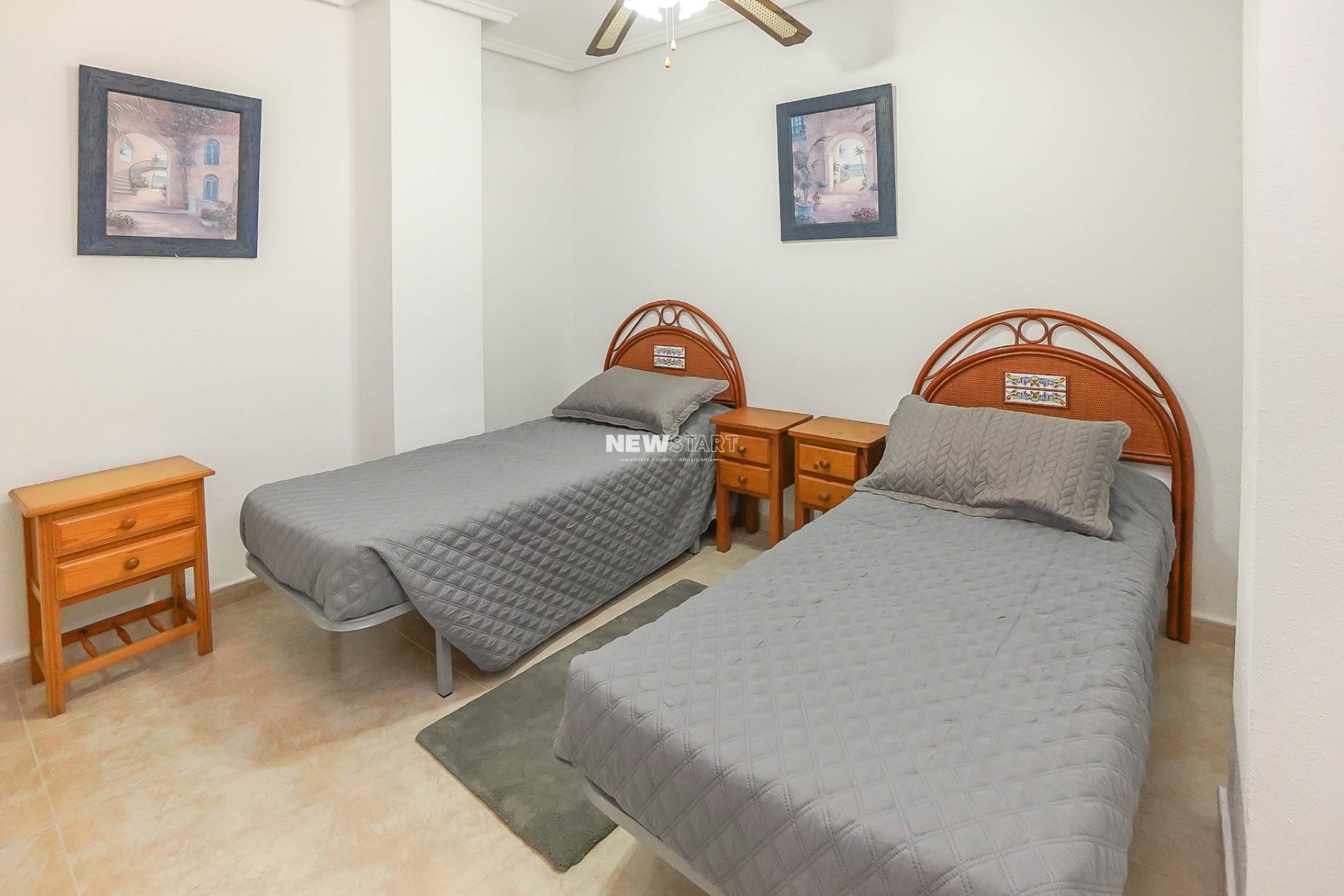 Revente - Maison mitoyenne - La Marina - Urb. El Oasis