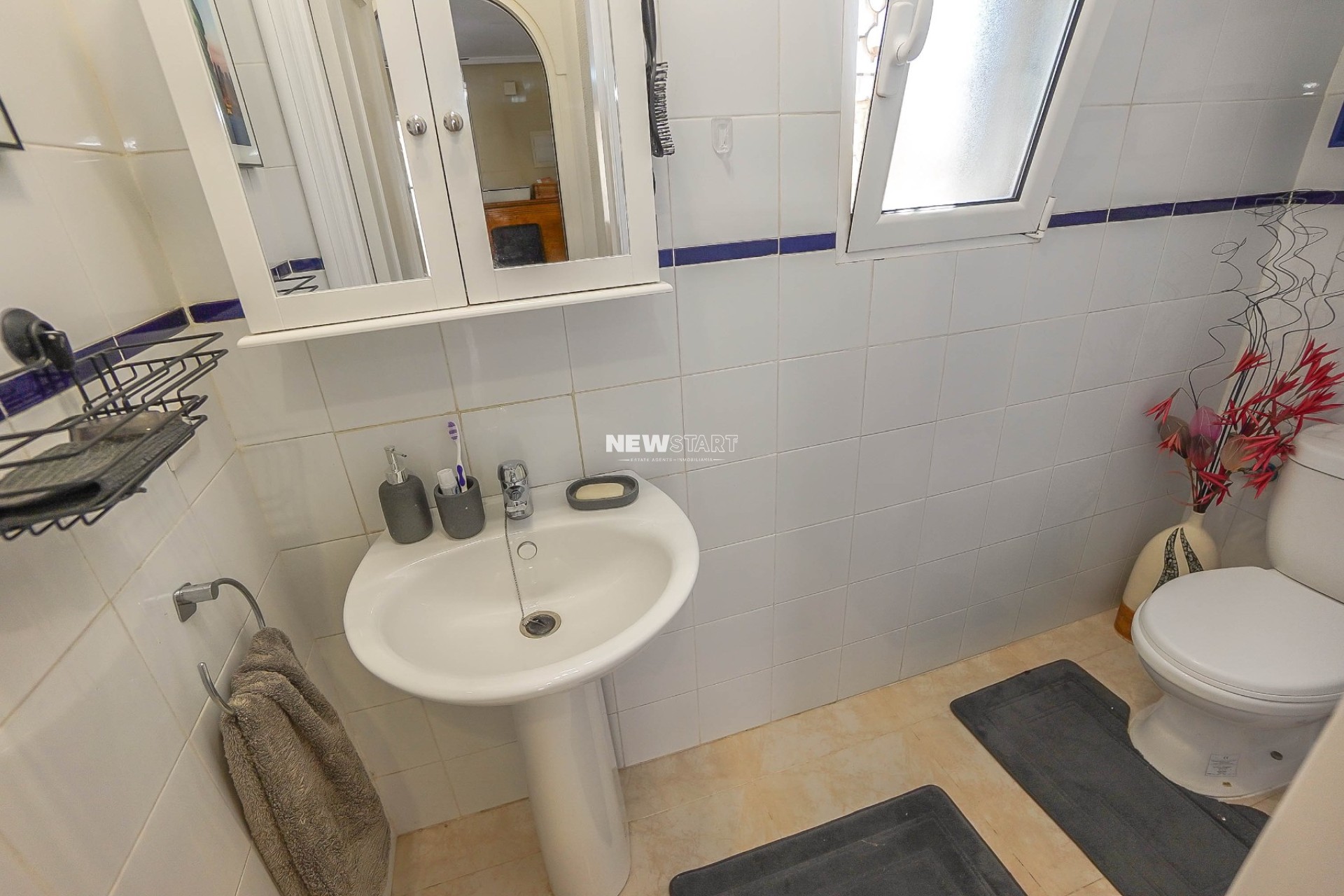 Revente - Maison mitoyenne - La Marina - Urb. El Oasis