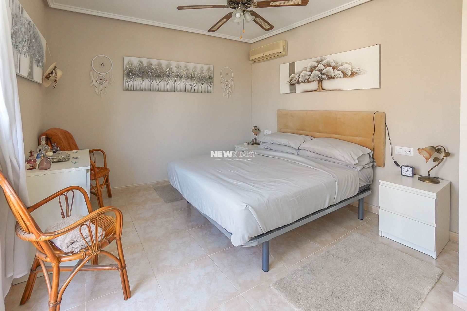 Revente - Maison mitoyenne - La Marina - Urb. El Oasis