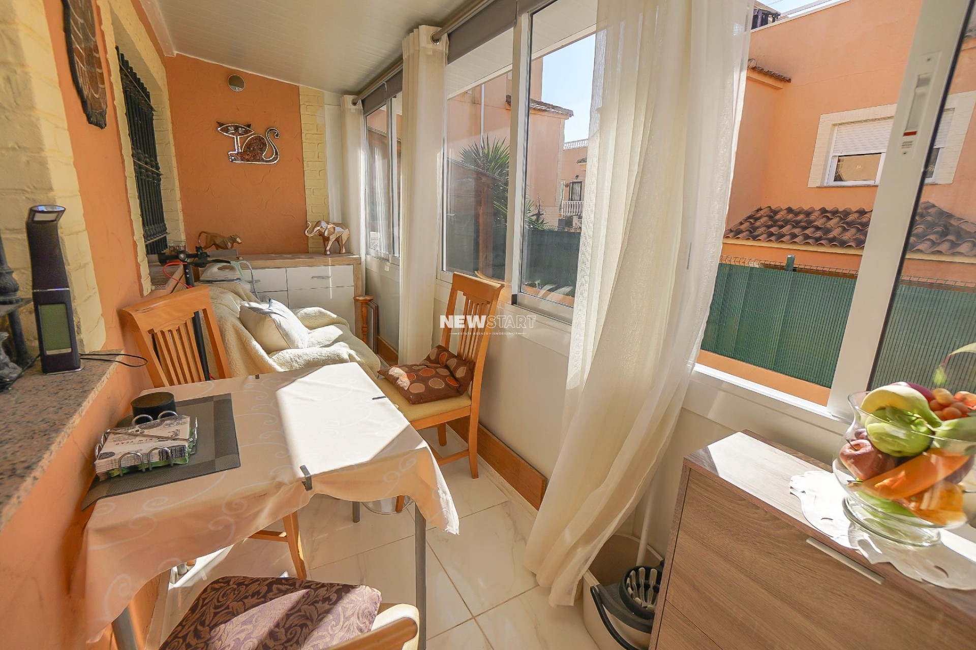 Revente - Maison mitoyenne - La Marina - Urb. La Marina