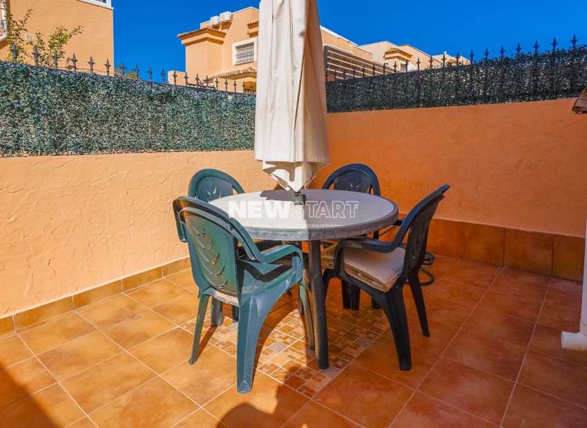 Revente - Maison mitoyenne - La Marina - Urb. La Marina