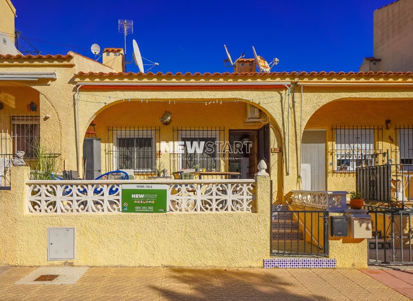 Revente - Mitoyenne - La Marina - Urb. La Marina