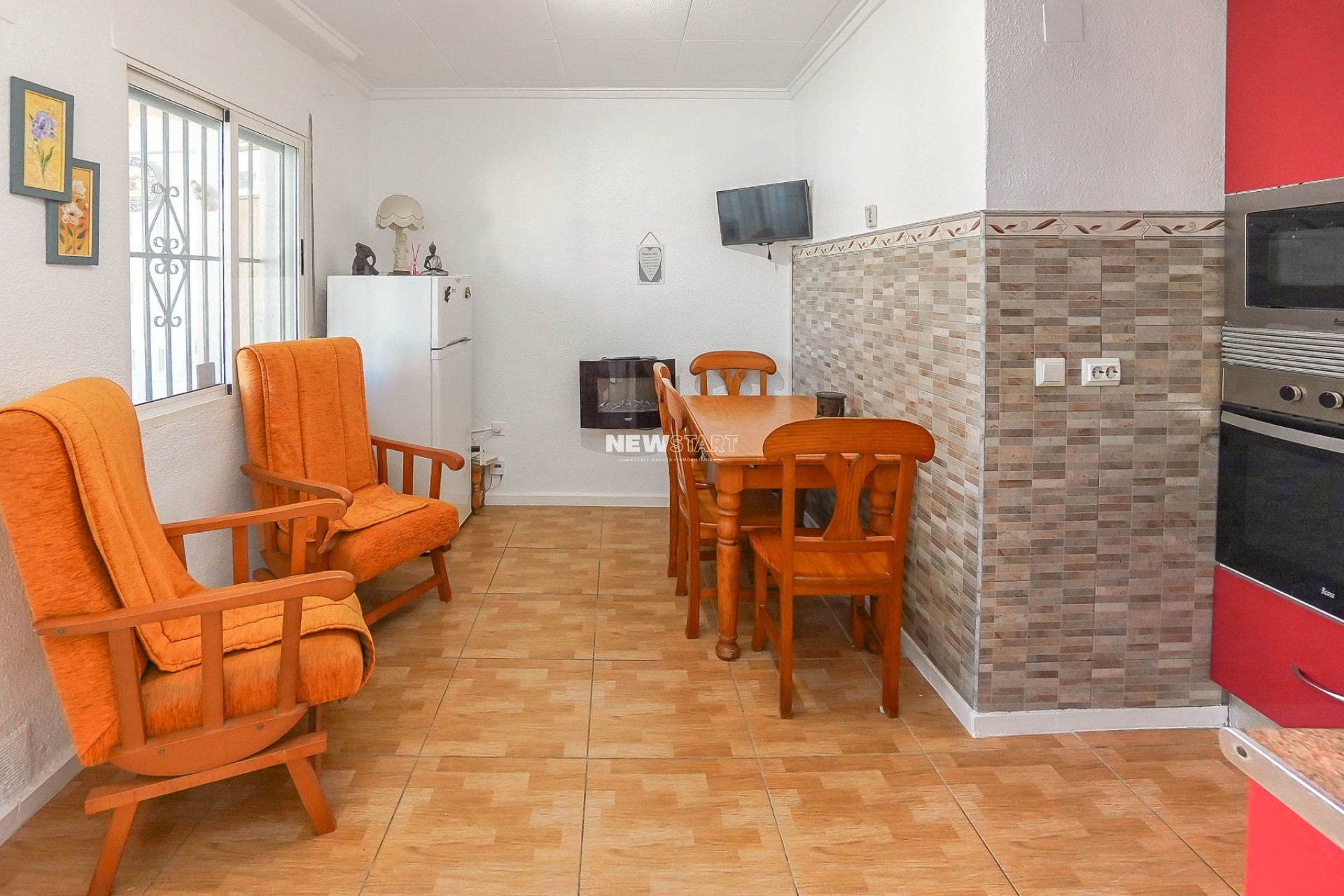 Revente - Mitoyenne - La Marina - Urb. La Marina