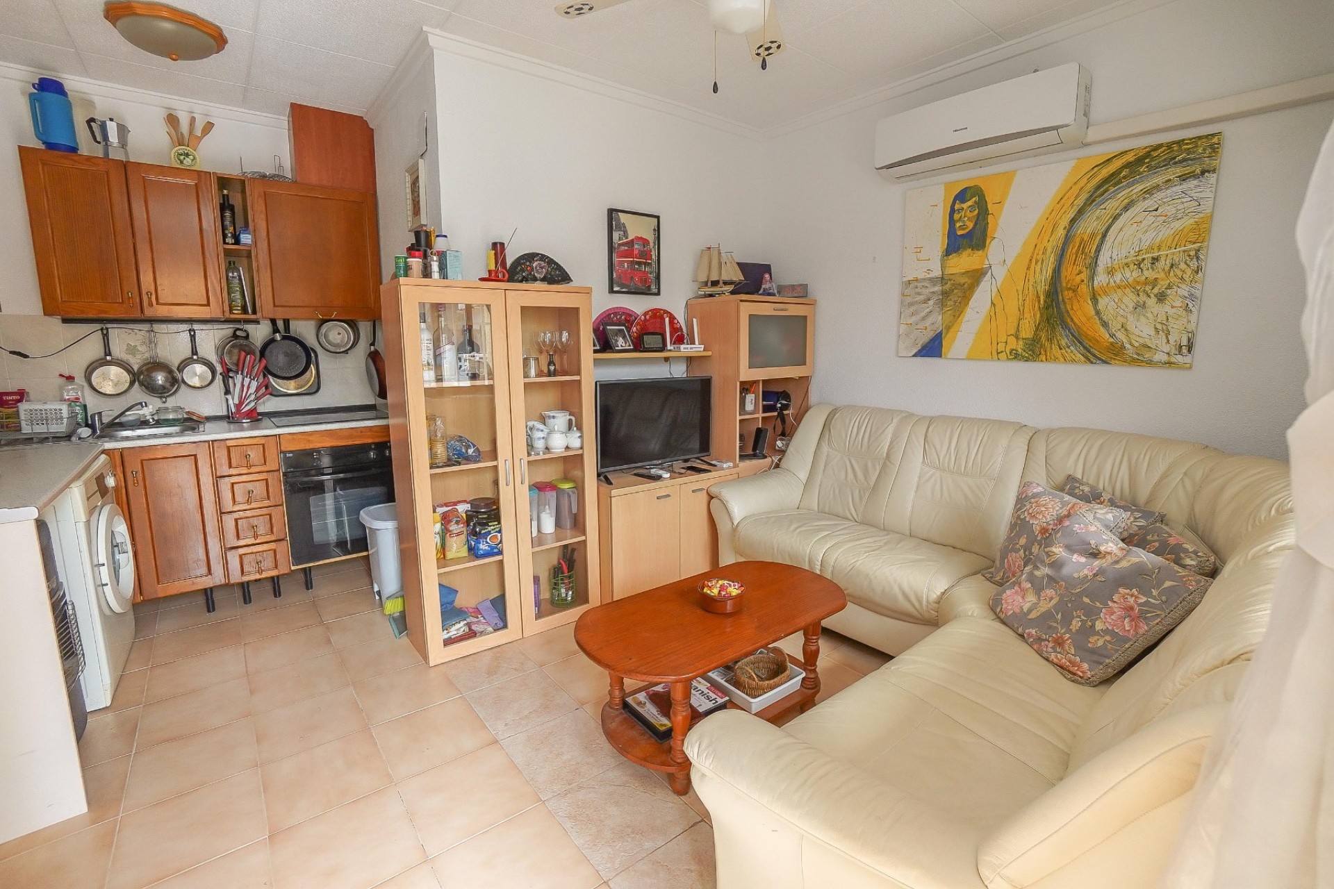 Revente - Mitoyenne - La Marina - Urb. La Marina
